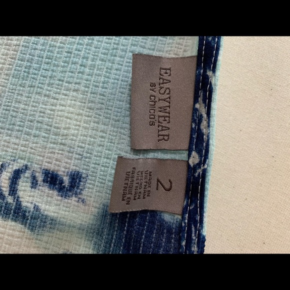 Easywear by Chico’s Lightweight Stretch Jacket - Picture 3 of 5